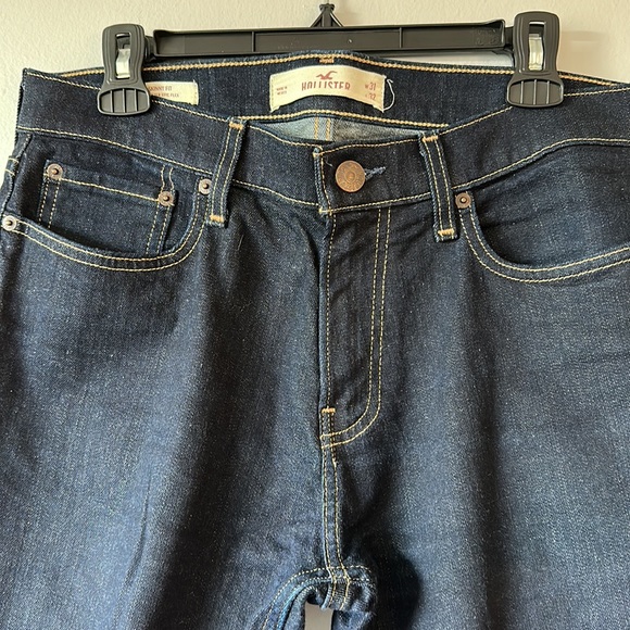 HOLLISTER - JEANS - Picture 2 of 3